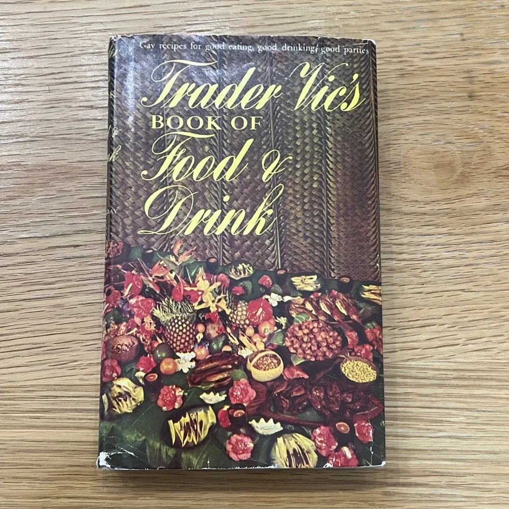 Trader Vics 1946 trader